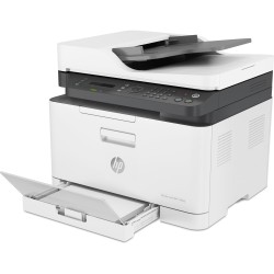 HP Color Laser MFP 179fwg - Gray/White - Color Laser 4-in-1, 128 MB, 800 MHz, A4, USB/LAN/Wi-Fi