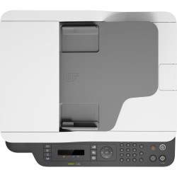 HP Color Laser MFP 179fwg - Gray/White - Color Laser 4-in-1, 128 MB, 800 MHz, A4, USB/LAN/Wi-Fi