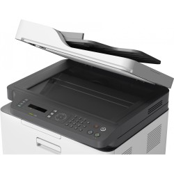 HP Color Laser MFP 179fwg - Gray/White - Color Laser 4-in-1, 128 MB, 800 MHz, A4, USB/LAN/Wi-Fi