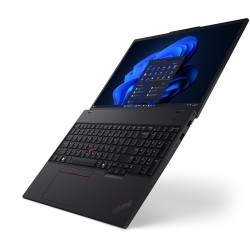 Lenovo ThinkPad T16 Gen 4 - CU5-225U - Black, 16GB DDR5, 512GB SSD, Intel Core Ultra 5 225U, 16in WUXGA