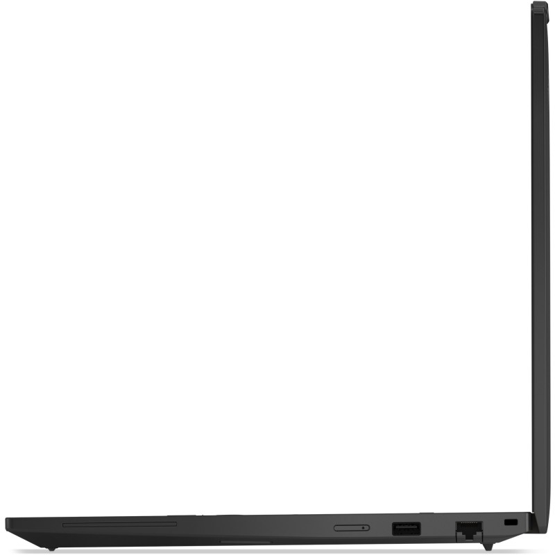 Lenovo ThinkPad T16 Gen 4 - CU5-225U - Black, 16GB DDR5, 512GB SSD, Intel Core Ultra 5 225U, 16in WUXGA