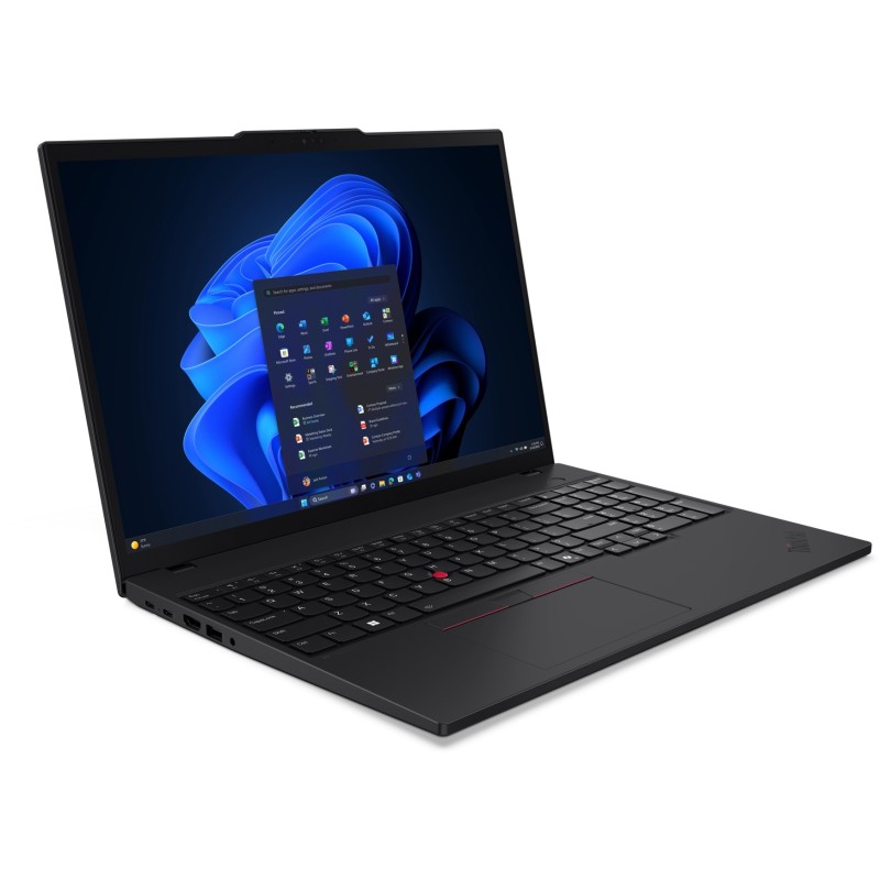 Lenovo ThinkPad T16 Gen 4 - CU5-225U - Black, 16GB DDR5, 512GB SSD, Intel Core Ultra 5 225U, 16in WUXGA