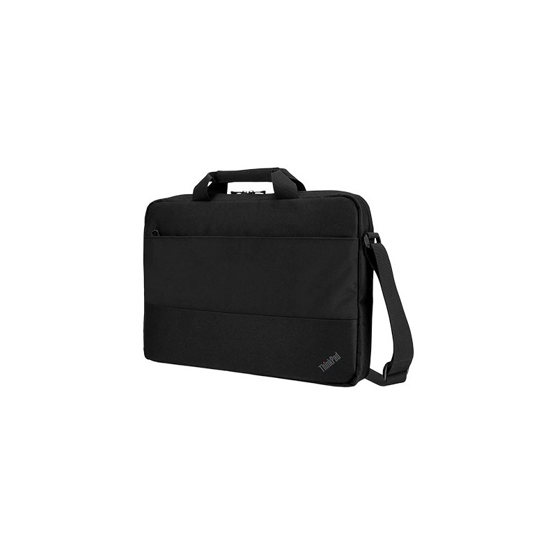 Lenovo ThinkPad 15.6-inch Basic Topload Laptop Bag - Black - Polyester, Shoulder Strap — Buy in Cyprus with Fast Delivery