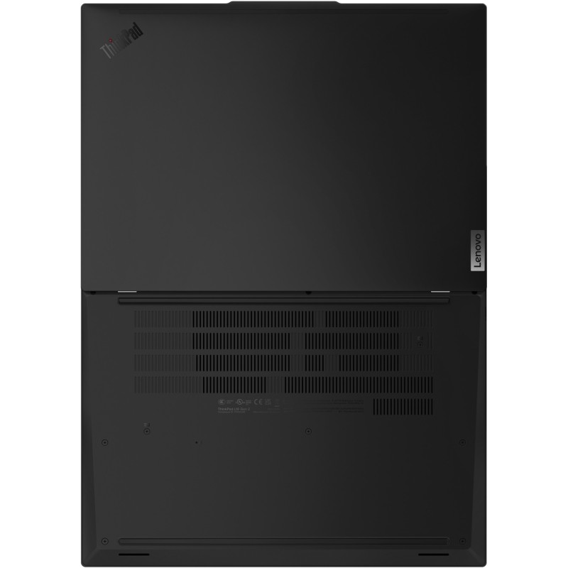 Lenovo ThinkPad L16 Gen 2 - 225U - Black, 16GB DDR5, 512GB PCIe SSD, Intel Core Ultra 5 (up to 4.8GHz), 16" WUXGA, Win11 Pro