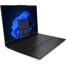 Lenovo ThinkPad L16 Gen 2 - 225U - Black, 16GB DDR5, 512GB PCIe SSD, Intel Core Ultra 5 (up to 4.8GHz), 16" WUXGA, Win11 Pro