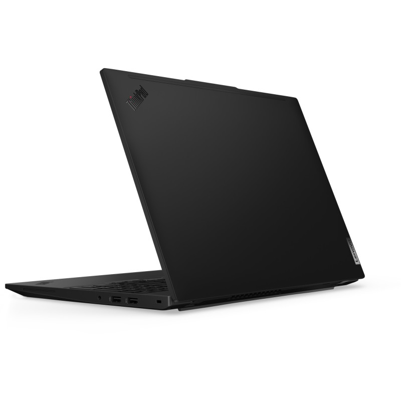 Lenovo ThinkPad L16 Gen 2 - 225U - Black, 16GB DDR5, 512GB PCIe SSD, Intel Core Ultra 5 (up to 4.8GHz), 16" WUXGA, Win11 Pro