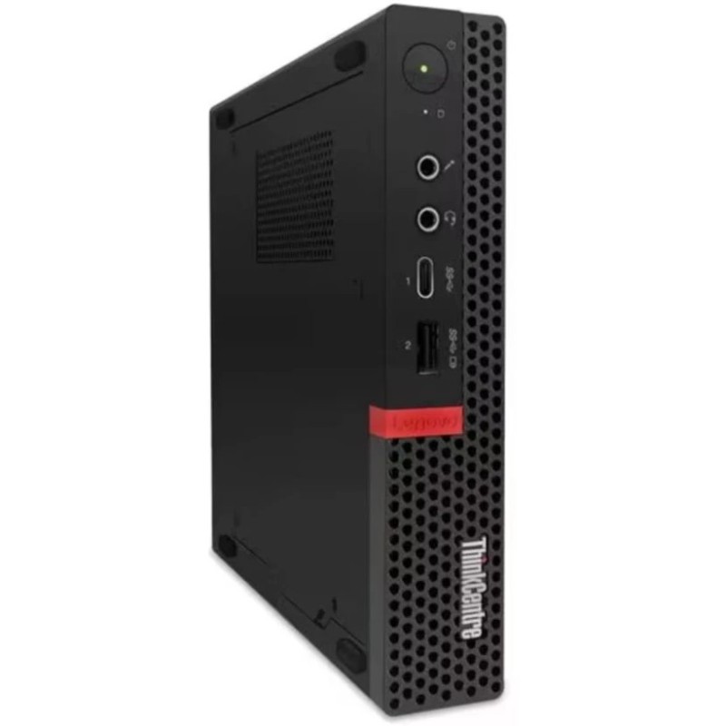 Lenovo ThinkCentre M75q Tiny Gen 2 - 5600GE - Black, 16GB DDR4, 512GB NVMe, 3.4GHz, No OS — Buy in Cyprus with Fast Delivery