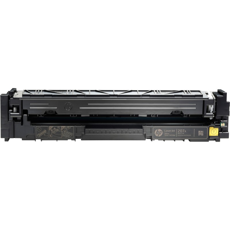 HP 207A Original Yellow Toner Cartridge - W2212A - Up to 1,250 Pages — Buy in Cyprus with Fast Delivery