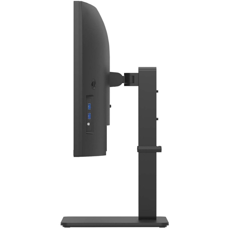 LG 34BA85QE-B - 34-inch (86.4 cm) UWQHD Curved IPS Monitor 3440x1440 - HDR10, USB-C PD 90W, DP, 2x HDMI, Speakers - Black