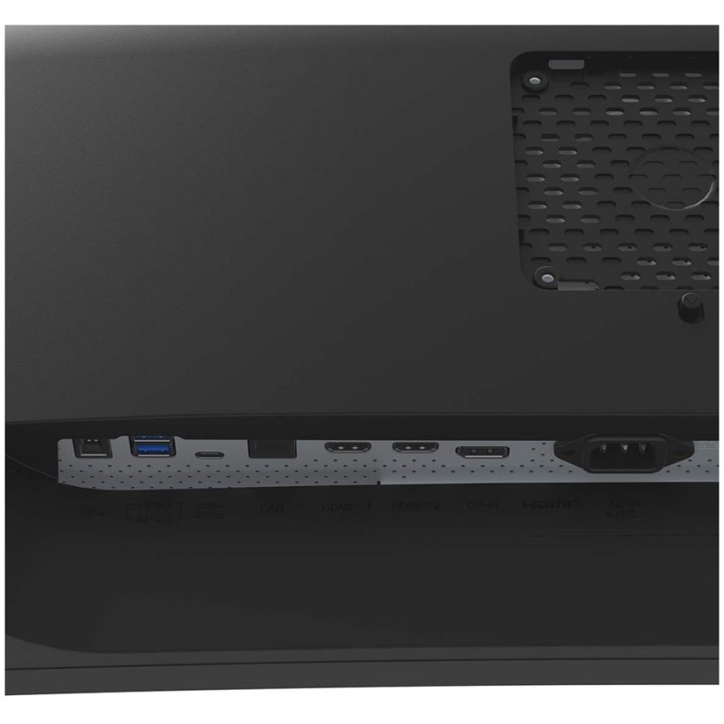 LG 34BA85QE-B - 34-inch (86.4 cm) UWQHD Curved IPS Monitor 3440x1440 - HDR10, USB-C PD 90W, DP, 2x HDMI, Speakers - Black