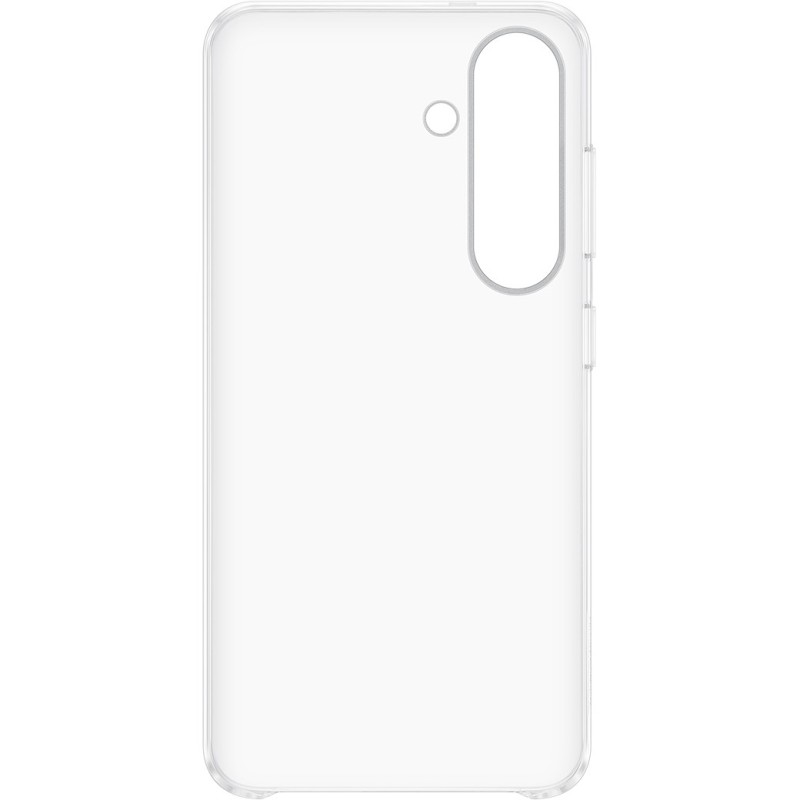 Samsung Clear Case - EF-QS931CTEGWW - Transparent TPU Cover for Galaxy S25 (41% Recycled) — Buy in Cyprus with Fast Delivery