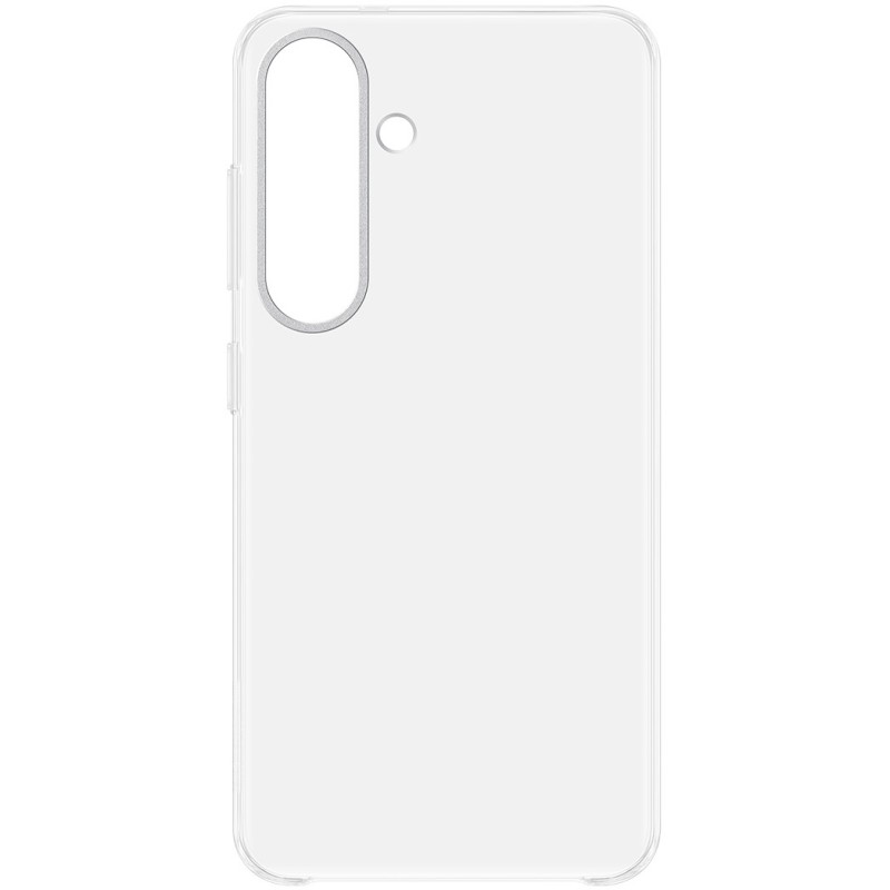 Samsung Clear Case - EF-QS931CTEGWW - Transparent TPU Cover for Galaxy S25 (41% Recycled) — Buy in Cyprus with Fast Delivery