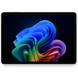 Microsoft Surface Pro 12" - Snapdragon X1P-42-100 - Platinum, 16GB RAM, 256GB UFS, 3.2/3.4GHz, Windows 11 Pro