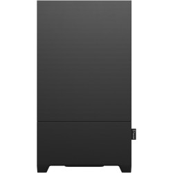 Fractal Design Pop Mini Silent - Black Mini Tower PC Case, Steel, Micro-ATX/Mini-ITX, 170mm CPU Cooler, 340mm GPU