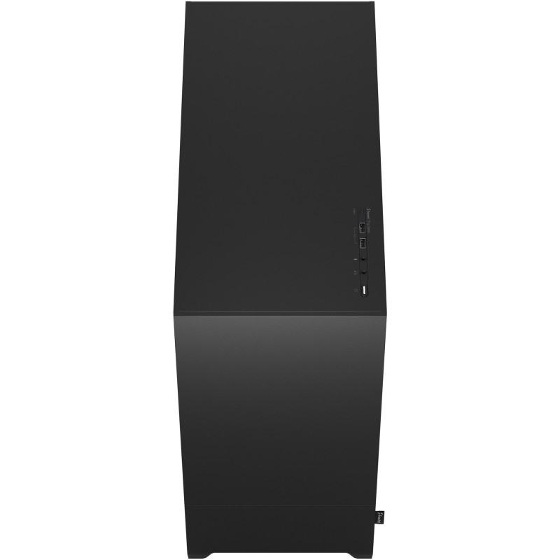 Fractal Design Pop Silent Midi Tower - Black - Steel ATX/mATX/Mini-ITX, 380mm GPU, 170mm CPU Cooler