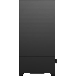 Fractal Design Pop Silent Midi Tower - Black - Steel ATX/mATX/Mini-ITX, 380mm GPU, 170mm CPU Cooler