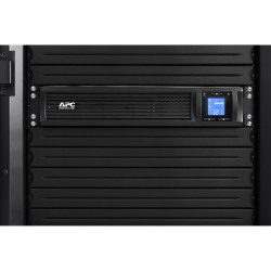 APC Smart-UPS SMC1000I-2UC - 1000VA/600W Rack 2U UPS, SmartConnect, LCD, Black — Buy in Cyprus with Fast Delivery