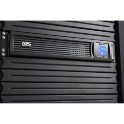 APC Smart-UPS SMC1000I-2UC - 1000VA/600W Rack 2U UPS, SmartConnect, LCD, Black — Buy in Cyprus with Fast Delivery