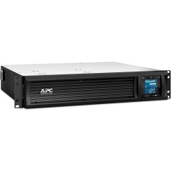 APC Smart-UPS SMC1000I-2UC - 1000VA/600W Rack 2U UPS, SmartConnect, LCD, Black — Buy in Cyprus with Fast Delivery