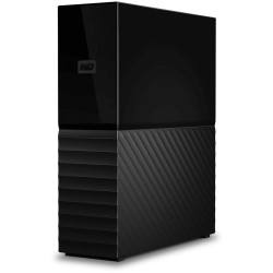 WD My Book Desktop External Drive - 18TB 3.5in HDD - Black - USB 3.0 (USB 3.2 Gen1) — Buy in Cyprus with Fast Delivery