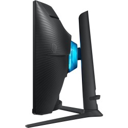 Samsung Odyssey G6 - S32BG650EU - 32inch QHD (2560x1440) Curved 1000R VA Monitor, 240Hz, 1ms, HDR600, DP1.4, 2xHDMI2.1, Black