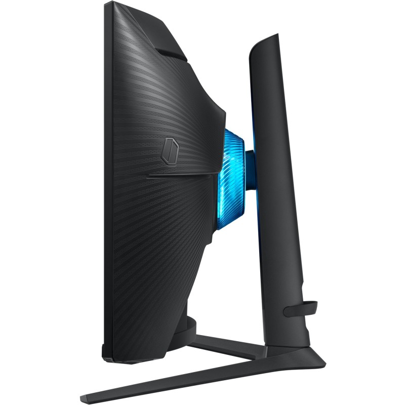 Samsung Odyssey G6 - S32BG650EU - 32inch QHD (2560x1440) Curved 1000R VA Monitor, 240Hz, 1ms, HDR600, DP1.4, 2xHDMI2.1, Black