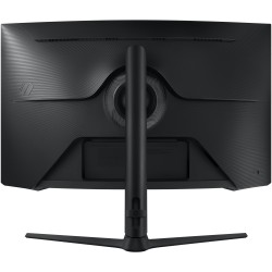 Samsung Odyssey G6 - S32BG650EU - 32inch QHD (2560x1440) Curved 1000R VA Monitor, 240Hz, 1ms, HDR600, DP1.4, 2xHDMI2.1, Black