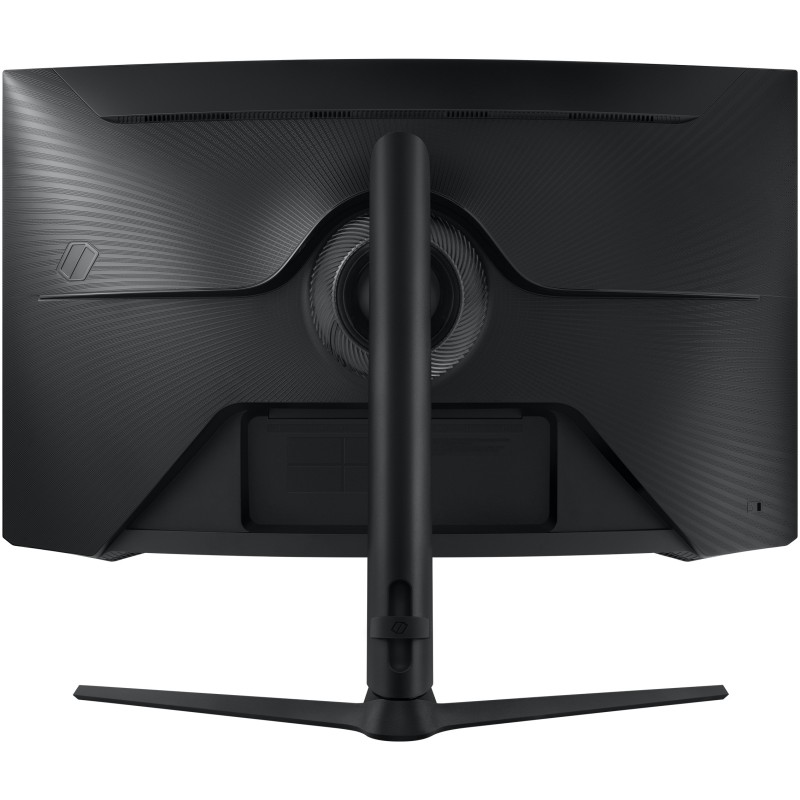 Samsung Odyssey G6 - S32BG650EU - 32inch QHD (2560x1440) Curved 1000R VA Monitor, 240Hz, 1ms, HDR600, DP1.4, 2xHDMI2.1, Black