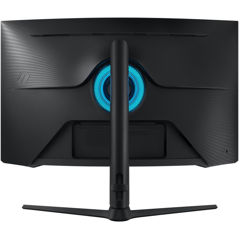 Samsung Odyssey G6 - S32BG650EU - 32inch QHD (2560x1440) Curved 1000R VA Monitor, 240Hz, 1ms, HDR600, DP1.4, 2xHDMI2.1, Black