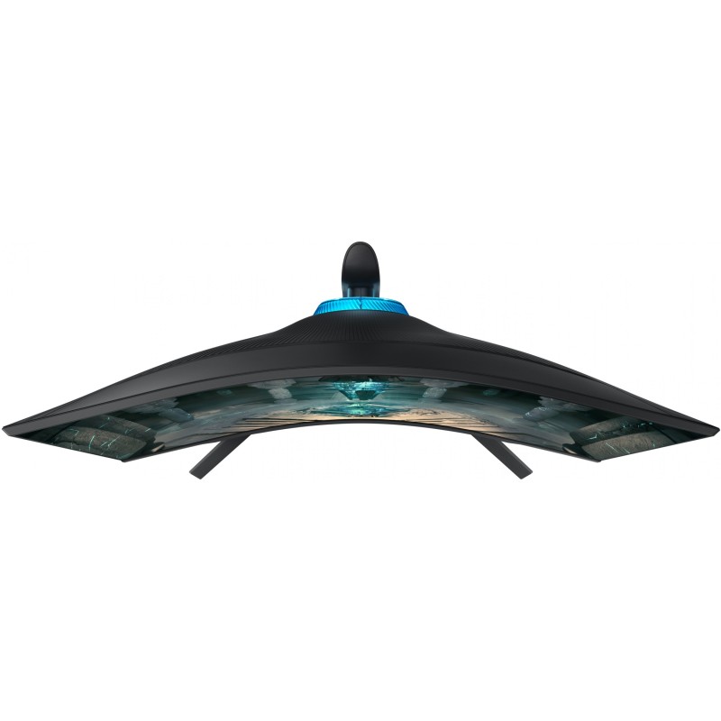 Samsung Odyssey G6 - S32BG650EU - 32inch QHD (2560x1440) Curved 1000R VA Monitor, 240Hz, 1ms, HDR600, DP1.4, 2xHDMI2.1, Black