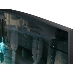 Samsung Odyssey G6 - S32BG650EU - 32inch QHD (2560x1440) Curved 1000R VA Monitor, 240Hz, 1ms, HDR600, DP1.4, 2xHDMI2.1, Black