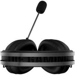 ASUS TUF Gaming H1 Gen II - Wired USB-A Gaming Headset - Black, Virtual 7.1, 40mm Neodymium Drivers