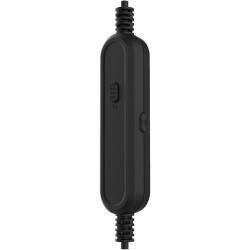 ASUS TUF Gaming H1 Gen II - Wired USB-A Gaming Headset - Black, Virtual 7.1, 40mm Neodymium Drivers