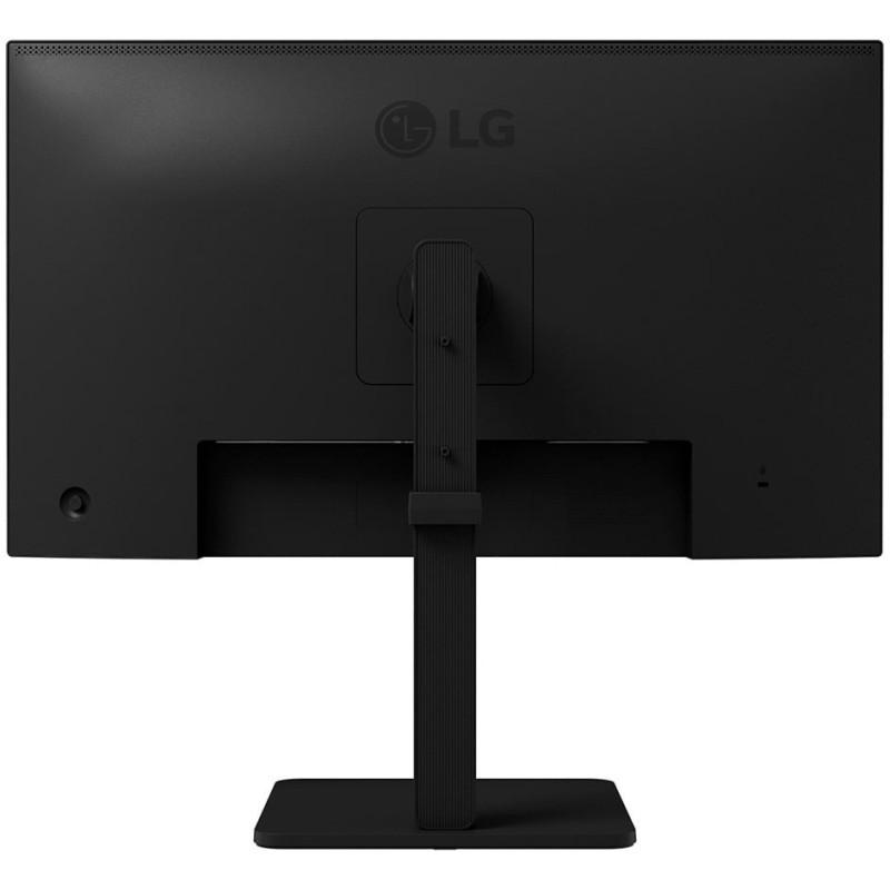 LG 27BA550-B - 27" (68.6 cm) Full HD IPS Monitor, 100Hz, 5ms GTG, HDMI 1.4 / DP 1.2 / VGA, Height-adjustable Stand, Black