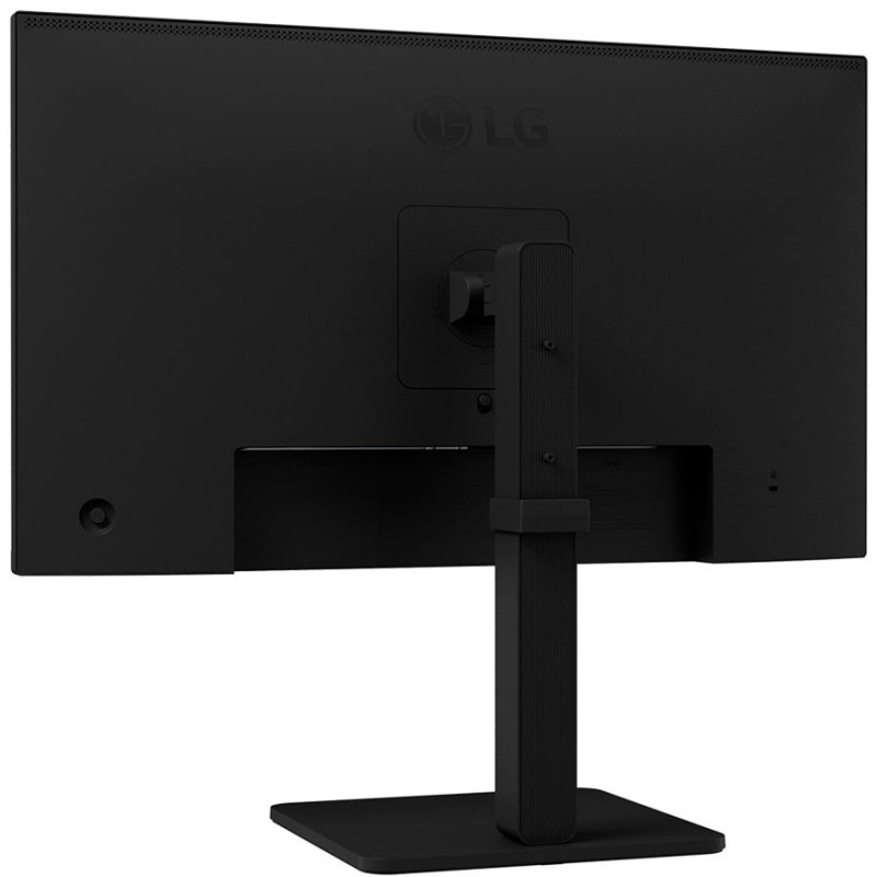 LG 27BA550-B - 27" (68.6 cm) Full HD IPS Monitor, 100Hz, 5ms GTG, HDMI 1.4 / DP 1.2 / VGA, Height-adjustable Stand, Black