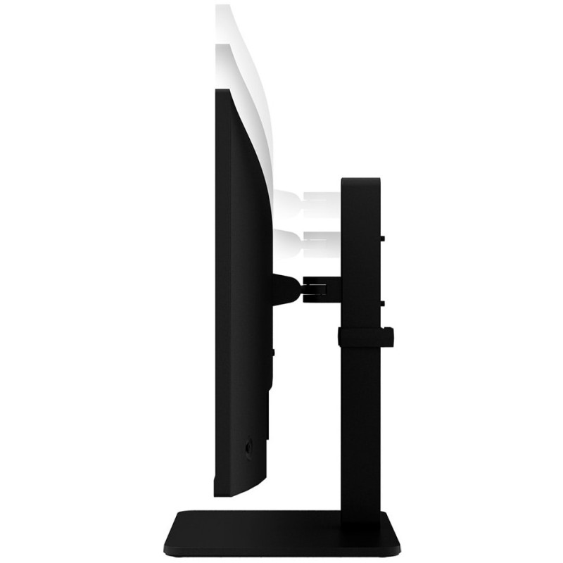 LG 27BA550-B - 27" (68.6 cm) Full HD IPS Monitor, 100Hz, 5ms GTG, HDMI 1.4 / DP 1.2 / VGA, Height-adjustable Stand, Black