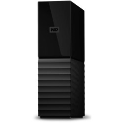 WD My Book 3.5-inch Desktop External Hard Drive - 16TB - USB 3.2 Gen1 (USB 3.0) - Black — Buy in Cyprus with Fast Delivery