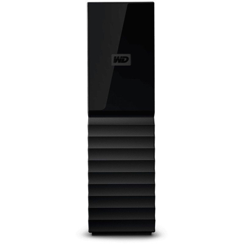 WD My Book 3.5-inch Desktop External Hard Drive - 16TB - USB 3.2 Gen1 (USB 3.0) - Black — Buy in Cyprus with Fast Delivery