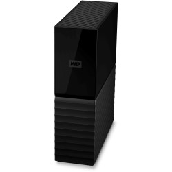WD My Book 3.5-inch Desktop External Hard Drive - 16TB - USB 3.2 Gen1 (USB 3.0) - Black — Buy in Cyprus with Fast Delivery