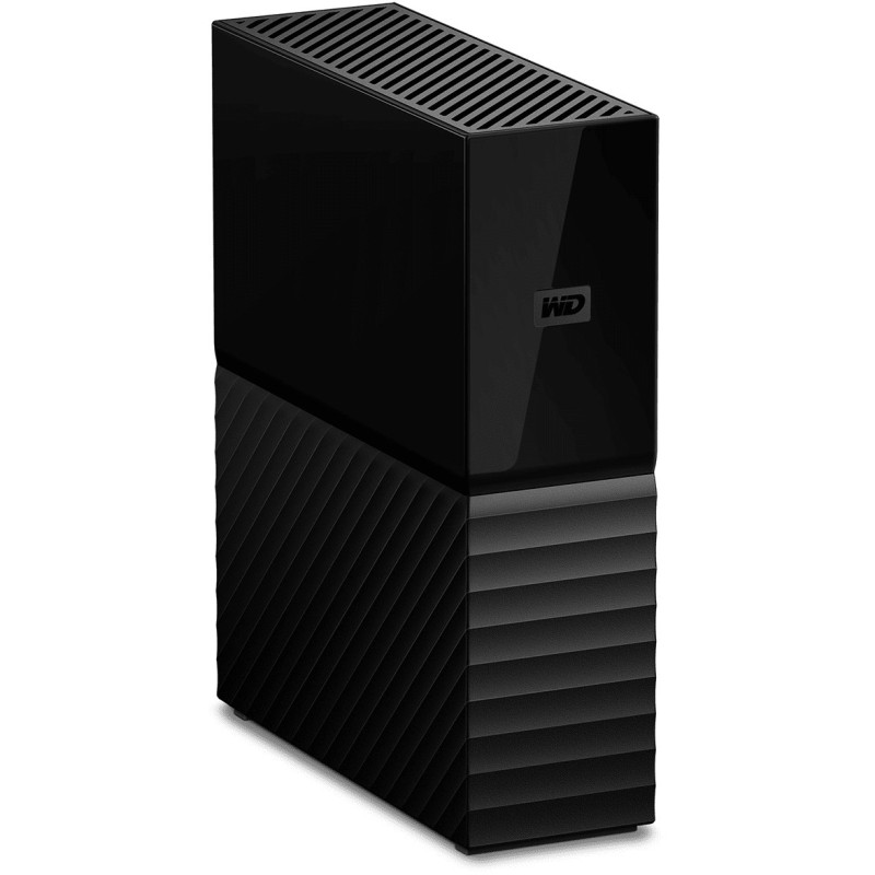 WD My Book 3.5-inch Desktop External Hard Drive - 16TB - USB 3.2 Gen1 (USB 3.0) - Black — Buy in Cyprus with Fast Delivery