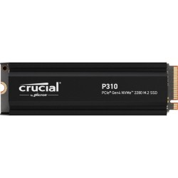 Crucial P310 1TB M.2 NVMe Gen4 SSD w/ Heatsink | 7100 MB/s — Armenius Store Cyprus