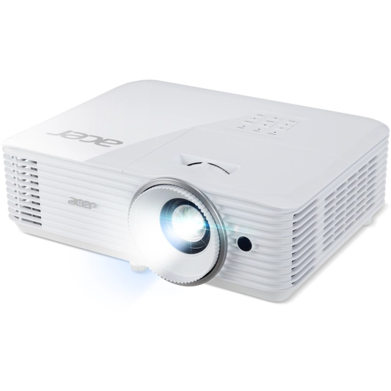 Acer H6546Ki - 1080p DLP Projector, 5200 ANSI Lumens, 16:9, 3D, White — Buy in Cyprus with Fast Delivery