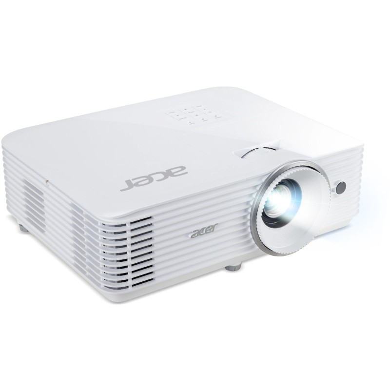 Acer H6546Ki - 1080p DLP Projector, 5200 ANSI Lumens, 16:9, 3D, White — Buy in Cyprus with Fast Delivery
