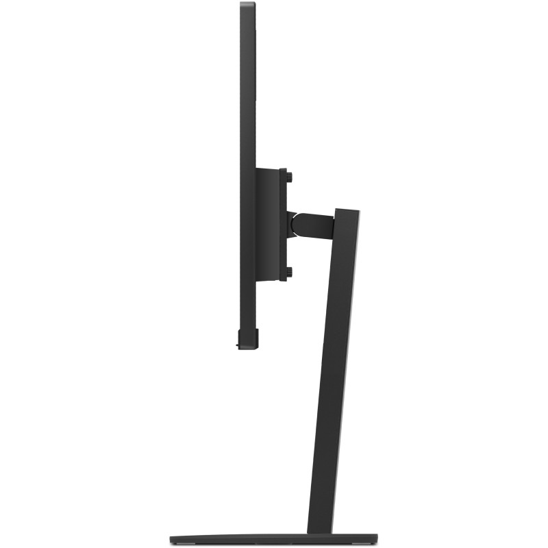 Lenovo ThinkVision E27q-20 - 27-inch QHD IPS Monitor 2560x1440, 75Hz, 4ms, Built-in Speakers, Raven Black