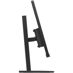 Lenovo ThinkVision E27q-20 - 27-inch QHD IPS Monitor 2560x1440, 75Hz, 4ms, Built-in Speakers, Raven Black