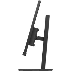 Lenovo ThinkVision E27q-20 - 27-inch QHD IPS Monitor 2560x1440, 75Hz, 4ms, Built-in Speakers, Raven Black