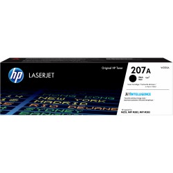 HP 207A Original Black Toner Cartridge - W2210A - Up to 1,350 Pages — Buy in Cyprus with Fast Delivery
