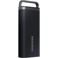 Samsung Portable SSD T5 EVO - MU-PH2T0S - 2TB, USB 3.2 Gen1 (460 MB/s), Black, Hardware Encryption