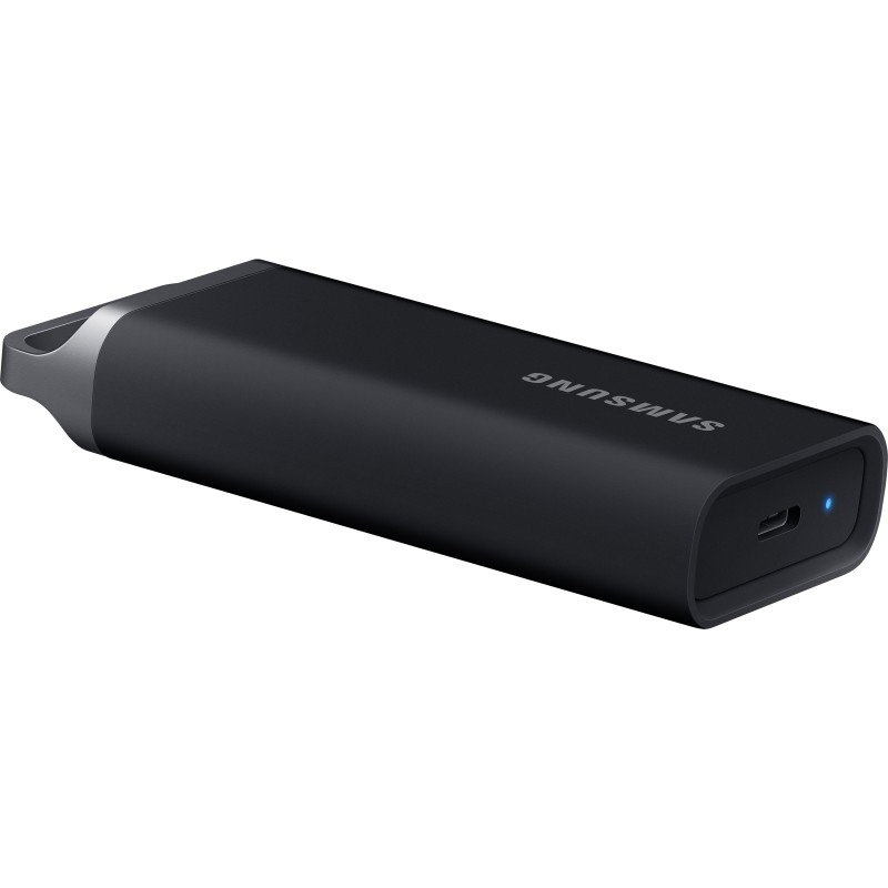 Samsung Portable SSD T5 EVO - MU-PH2T0S - 2TB, USB 3.2 Gen1 (460 MB/s), Black, Hardware Encryption