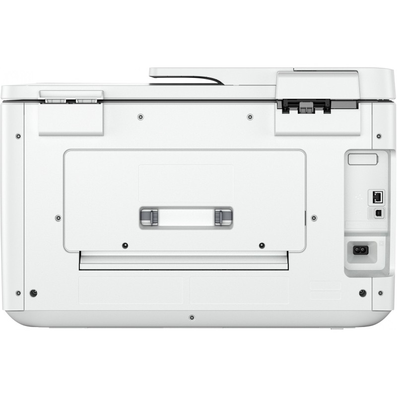 HP OfficeJet Pro 9730e - A3 Color All-in-One Printer, Duplex ADF, Wi-Fi, Ethernet, 512MB/1.2GHz, Grey